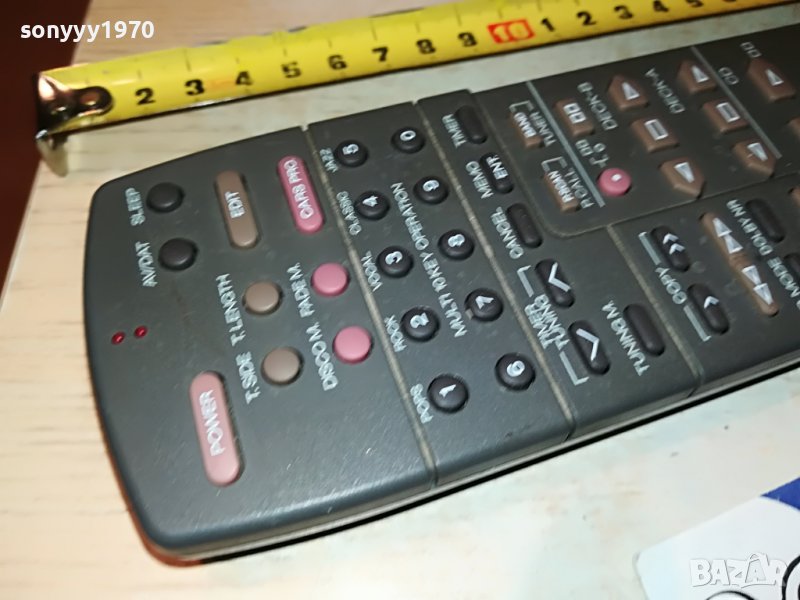 SANSUI REMOTE 2302230754, снимка 1