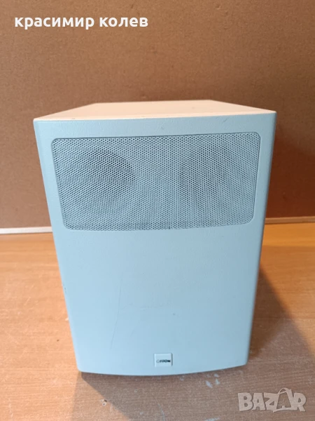 пасивен суфубер "CANTON FONISSIMO", снимка 1