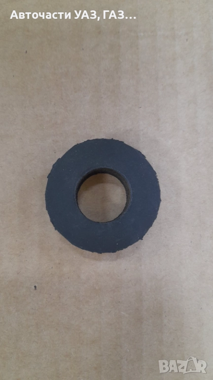 ТАМПОН КОРМИЛЕН НАКРАЙНИК ГАЗ-53, ТАМПОН БОЛТ ХИДР.ЦИЛИНДЪР ГАЗ-66, снимка 1