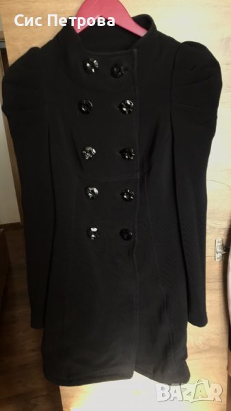 Есенно палто/манто Only размер XS, снимка 1