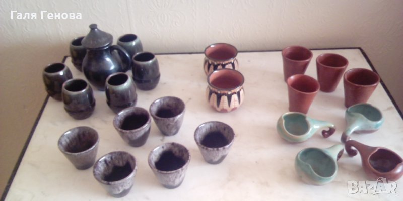 Керамични чаши, снимка 1