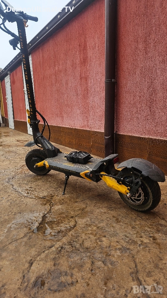Ел Тротинетка Teverun Blade mini, снимка 1