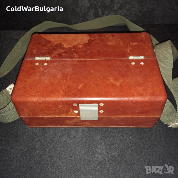 TAP-77 Български телефон – Военна техника от Студената война, снимка 1