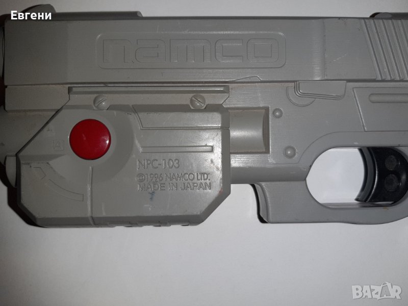 пистолет sony playstation 2 пистолет sony playstation 2