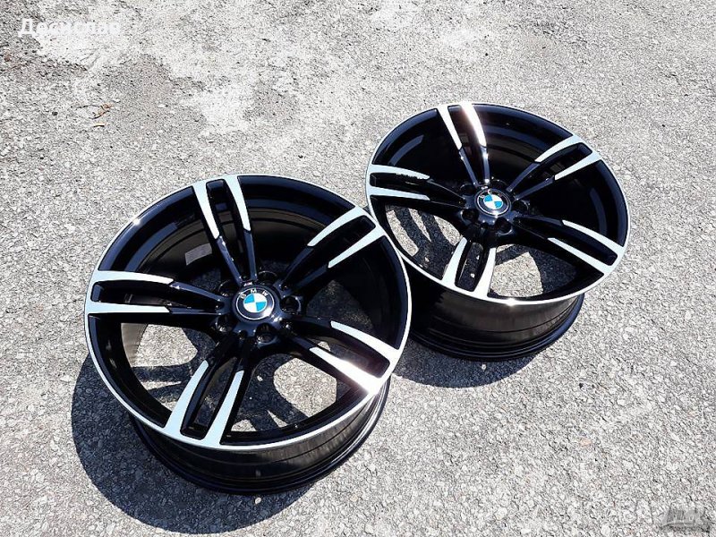 Джанти за BMW Бмв StyleM437 18" цола 5х120 чисто нови, снимка 1