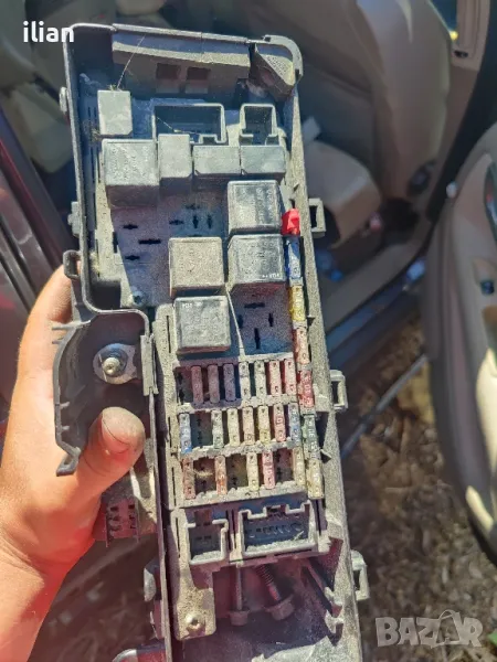 бушонно табло volvo v70, снимка 1