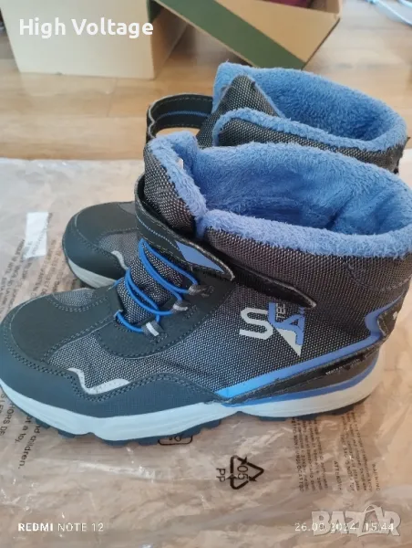 Детски боти , снимка 1