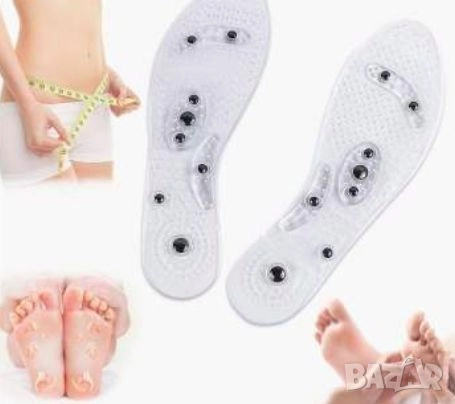 Магнитни масажиращи стелки , снимка 1