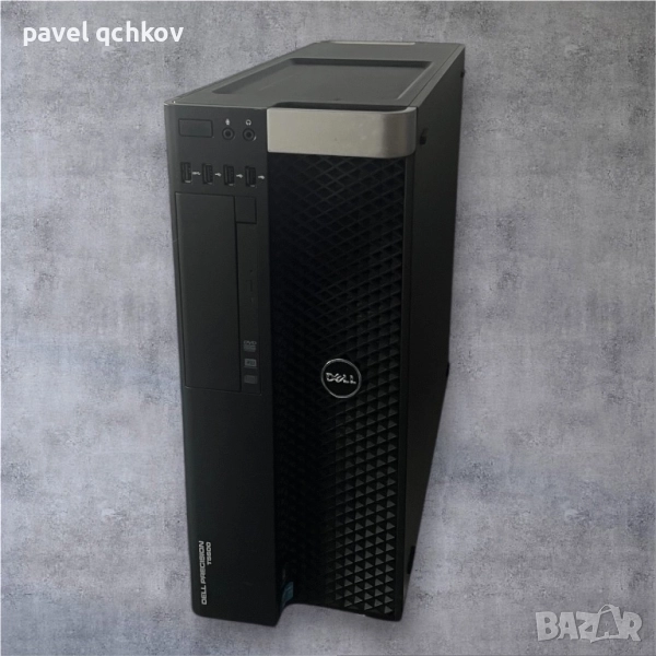 Dell Precision T5600, снимка 1