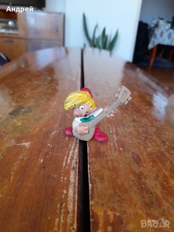 Стара играчка,фигурка, снимка 1