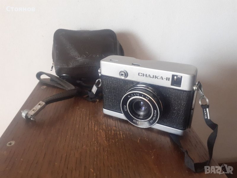 CHAJKA-II USSR, снимка 1