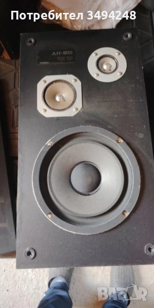 Тонколони Tamon AH 20, снимка 1