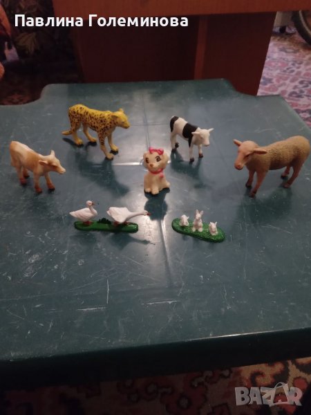 Фигурки на животни, снимка 1