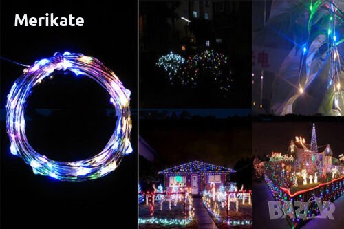 Цветна украса- 3м на Топ Цена, снимка 1