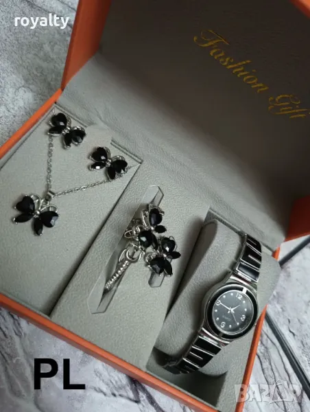 Луксозен подаръчен комплект , снимка 1