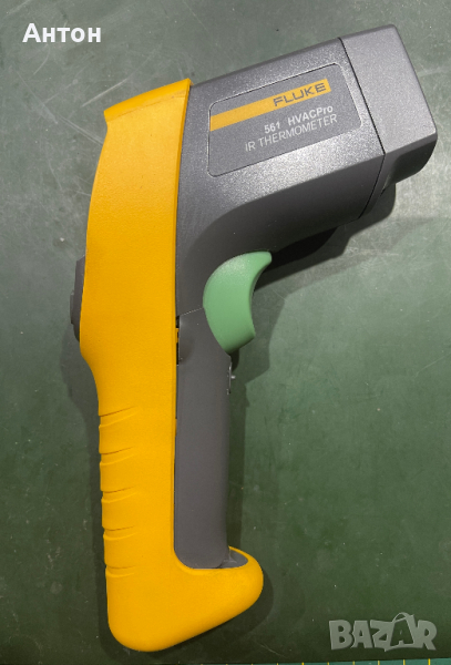 FLUKE 561 цифров инфраред термометър HVAC, снимка 1