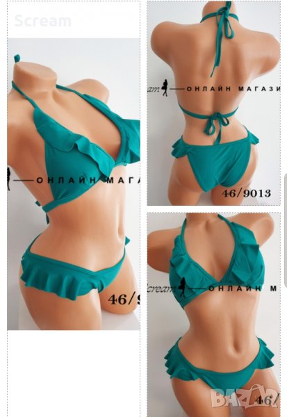 Дамски бански, снимка 1