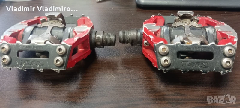 педали SPD Shimano , снимка 1