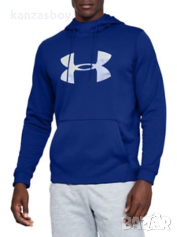 under armour - страхотно мъжко горнище, снимка 1