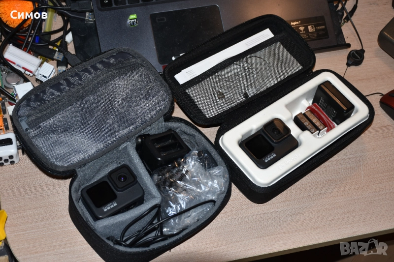 Екшън/спортна камера GoPro HERO 9 BlACK(два броя), снимка 1