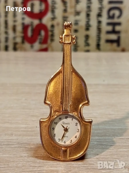 Часовник (Цигулка), снимка 1