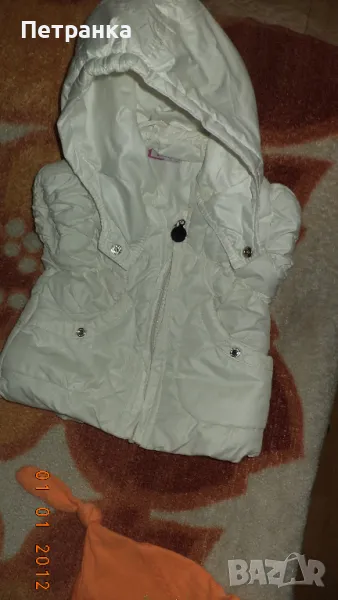 На вашето внимание - ДАТСКИ  детски зимни якета, снимка 1
