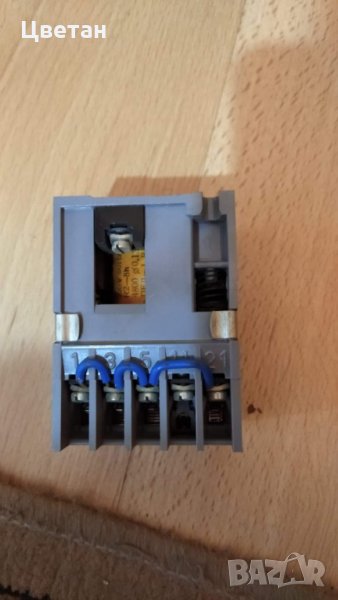 Контактори, снимка 1