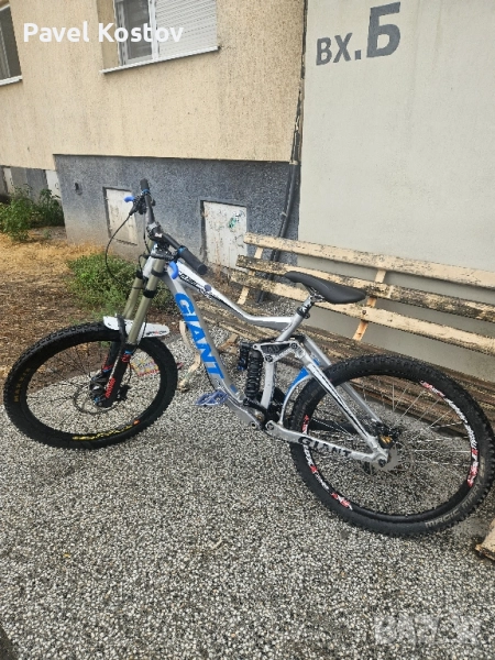 Giant glory 8.0 maestro, снимка 1