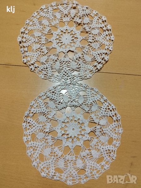 Карета , плетени на една кука., снимка 1