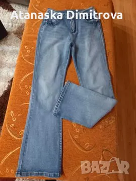 Дамски дънки, снимка 1