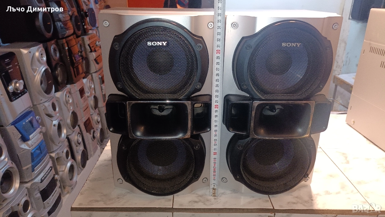 SONY SS-RG490, снимка 1