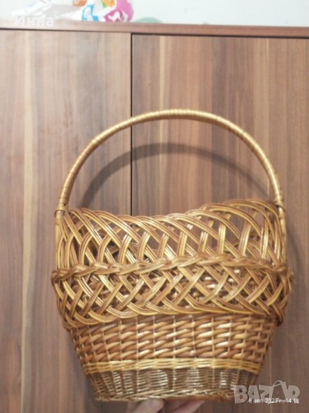 Продавам изделия от сламка, снимка 1