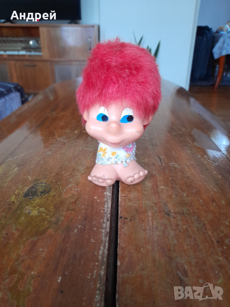 Стара кукла #62, снимка 1