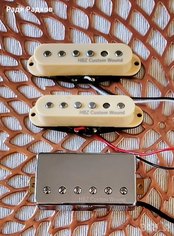 Адаптери Harley Benton, снимка 1