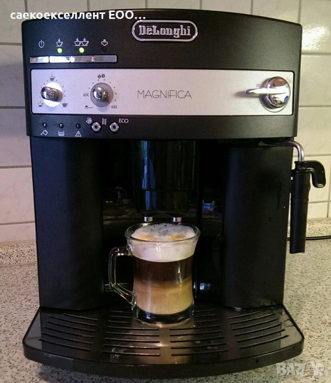 Сервиз Saecoexelent ЕООД продава DeLonghi 3000 ECO, снимка 1