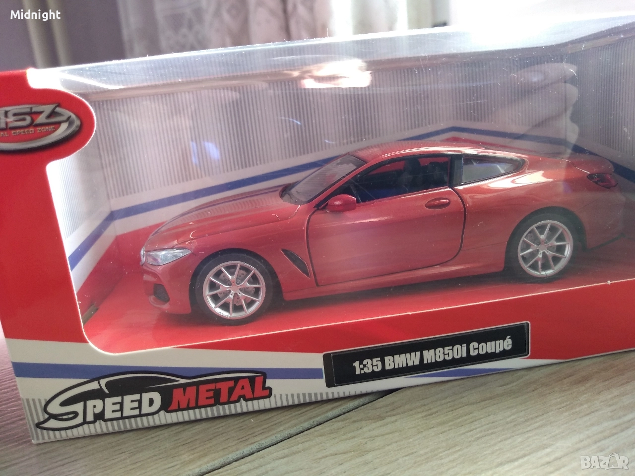 BMW 850i, снимка 1