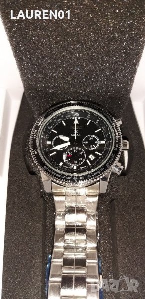 Seiko Prospex Solar5, снимка 1