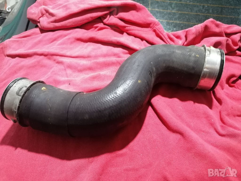 Мерцедес W211 маркуч Кулер , снимка 1