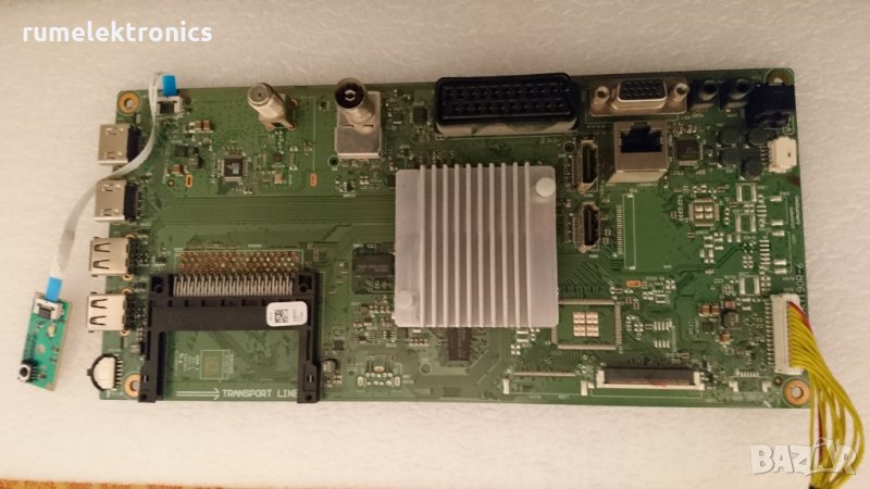 GRUNDIG HAMBURG 40 CLE 6525 BL на части, снимка 1