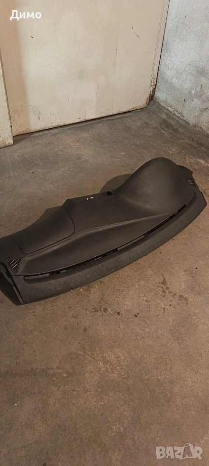 арматурно табло бмв е39 bmw e39, снимка 1