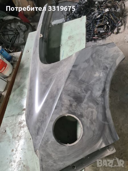 Заден десен калник за Опел Инсигния А/Opel Insignia A, снимка 1