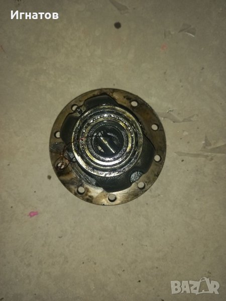 Касета преден диф. Тойота ланд крузер 70, снимка 1