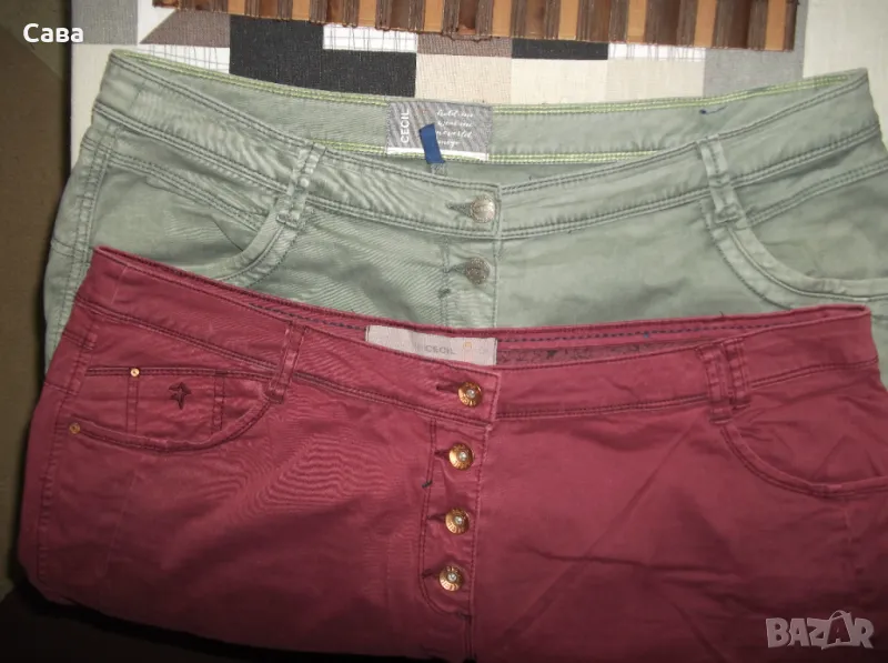 Дънки CECIL  дамски,3-4ХЛ, снимка 1