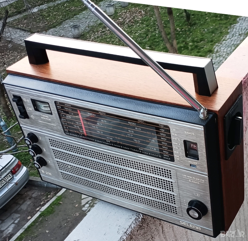 63 Върни си спомените с реставрираното SELENA B216, снимка 1