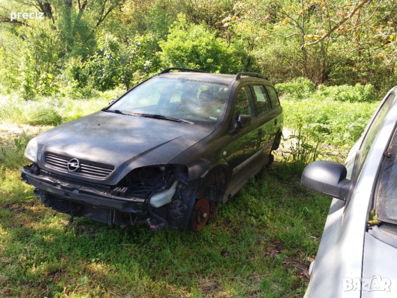 Опел астра G на части, снимка 1