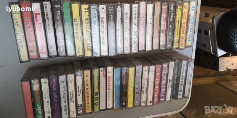 Студийни касети. , снимка 1