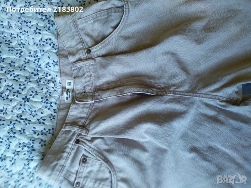 Дънки Pull bear , снимка 1