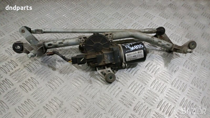 Механизъм чистачки Chevrolet Spark 2012г.	, снимка 1