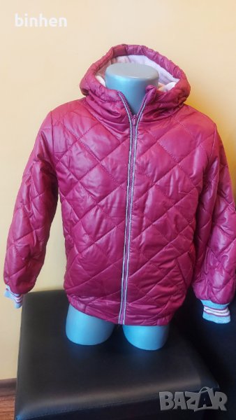 Детско зимно топло яке 5-6г, снимка 1