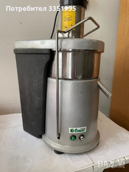 Фреш машина Fimar, снимка 1